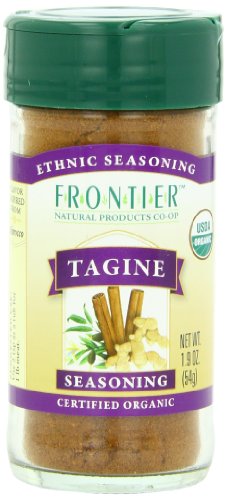 0089836194725 - FRONTIER NATURAL PRODUCTS TANGINE (1.9 OZ) ( MULTI-PACK)
