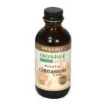 0089836310354 - NATURAL PRODUCTS ORGANIC CINNAMON FLAVOR ALCOHOL FREE