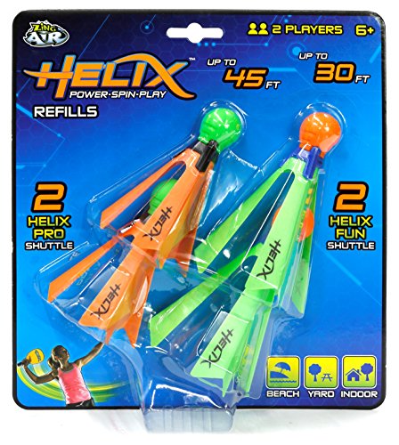 0008983645577 - ZING HELIX REFILL PACK TOY