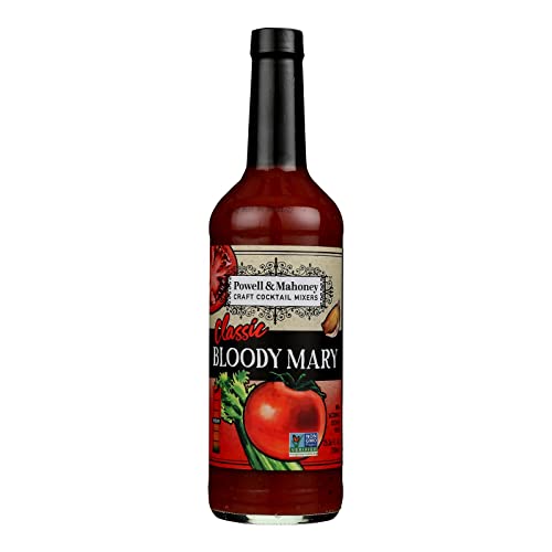 0898406001314 - BLOODY MARY COCKTAIL MIXER