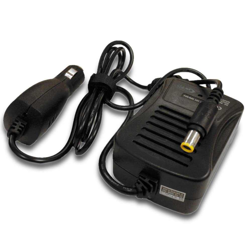 0898455984866 - IBM LENOVO 3000 LAPTOP DC AUTO CAR BATTERY CHARGER POWER ADAPTER AS REPLACEMENT PART