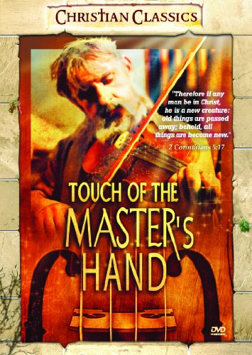 0089859621420 - TOUCH OF THE MASTER'S HAND