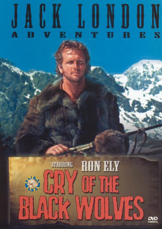 0089859760129 - CRY OF THE BLACK WOLVES WIDESCREEN