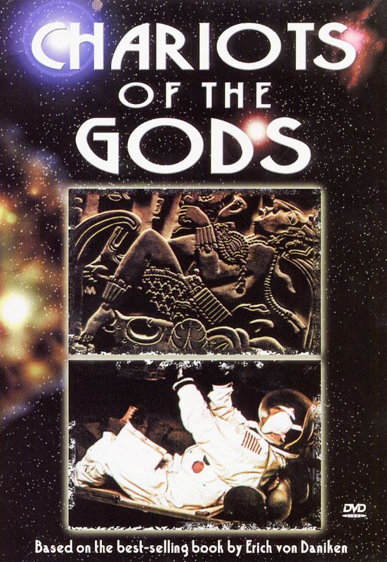 0089859821028 - CHARIOTS OF THE GODS (DVD)