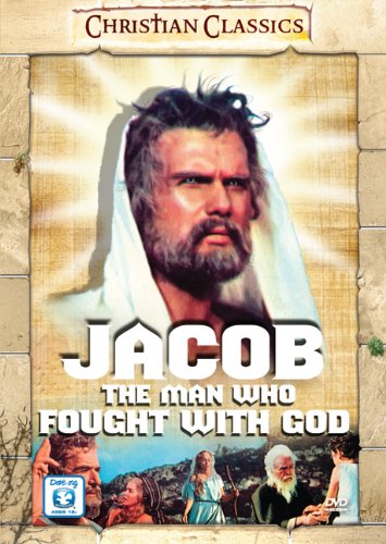 0089859842627 - JACOB, THE MAN WHO FOUGHT WITH GOD
