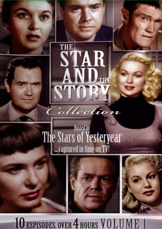0089859859526 - STAR & THE STORY COLLECTION V01