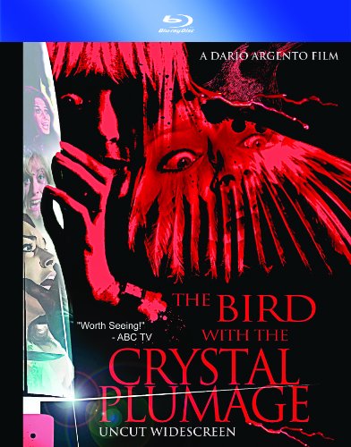 0089859901324 - THE BIRD WITH THE CRYSTAL PLUMAGE