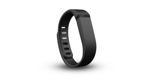 0898628002755 - FITBIT - ACCESSORY BAND FOR FITBIT FLEX (SMALL) - BLACK
