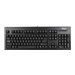 0898745066821 - ROSEWILL RK-6000 MECHANICAL GAMING KEYBOARD WITH PROGRAMMABLE KEYS ANTI-GHOSTING FEATURE AND LASER PRINTED KEYS