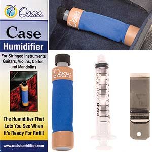 0898775001052 - OASIS CASE HUMIDIFIER - OH6