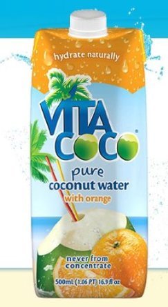 0898999050003 - COCONUT WATER WITH TANGERINE