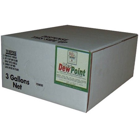 0899039000156 - WILLTEC DIET DEW POINT BAG IN BOX SODA SYRUP CONCENTRATE, 3 GAL