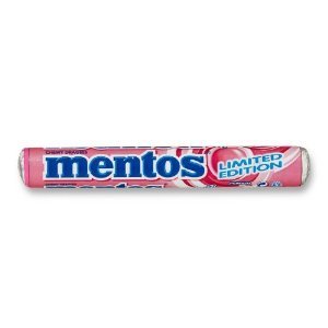 8990800004259 - 24X MENTOS CHEWY DRAGEES CANDY - TUTTI FRUITY FLAVOUR - LIMITED EDITION WHOLESALE PRICE MADE OF THAILAND