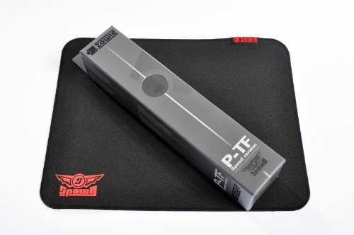 0899150002442 - ZOWIE GEAR P-TF SPEED CLOTH E-SPORT GAMING MOUSE PAD