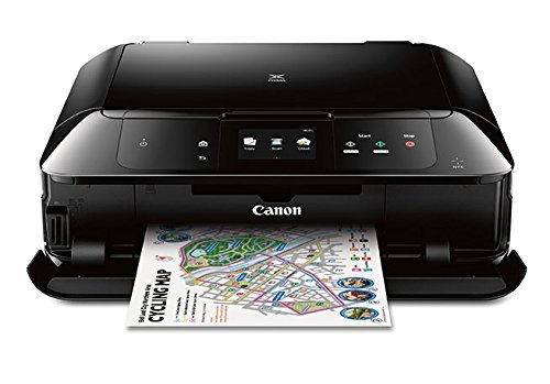 8991563001493 - CANON MG7720 WIRELESS ALL-IN-ONE PRINTER WITH SCANNER AND COPIER: MOBILE AND TAB