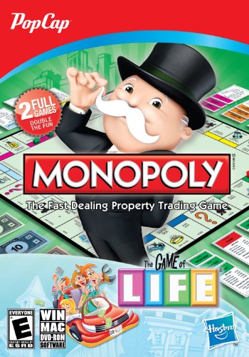 0899274002786 - MONOPOLY AND LIFE