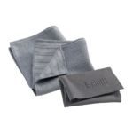 0899484002385 - MICROFIBRE CLEANING STAINLESS STEEL 2 EA