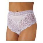 0899624001384 - LOVELY LACE INCONTINENCE BRIEF WHITE XL 9 43-44 HIP SIZE
