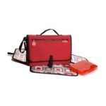 0899664000453 - DELUXE PRONTO BAG RED