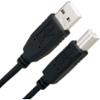 0899744009574 - LINK DEPOT 15' USB A TO B PRINTER CABLE