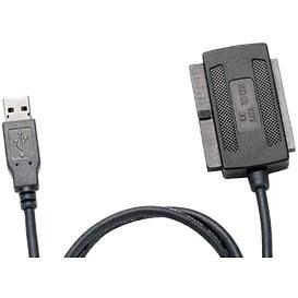 0899755003295 - USB 2.0 TO SATA/IDE CABLE