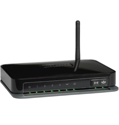 0899794008589 - NETGEAR N150 DGN1000 REFURBISHED WIRELESS ADSL2 + 4-PORT MODEM ROUTER (WIFI PROTECTED)