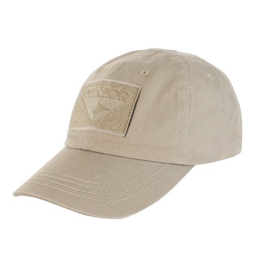 0899975864379 - CONDOR TACTICAL CAP (TAN, ONE SIZE FITS ALL)...FREE SHIPPING