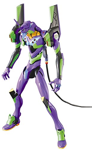 0899998863687 - BANDAI HOBBY EVANGELION 1.0 YOU ARE NOT ALONE MODEL EVANGELION-01 TEST TYPE ACTION FIGURE