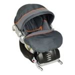 0090014013172 - BABY TREND | BABY TREND INFANT CAR SEAT W/ BASE &AMP; BABY BOOT-VANGUARD