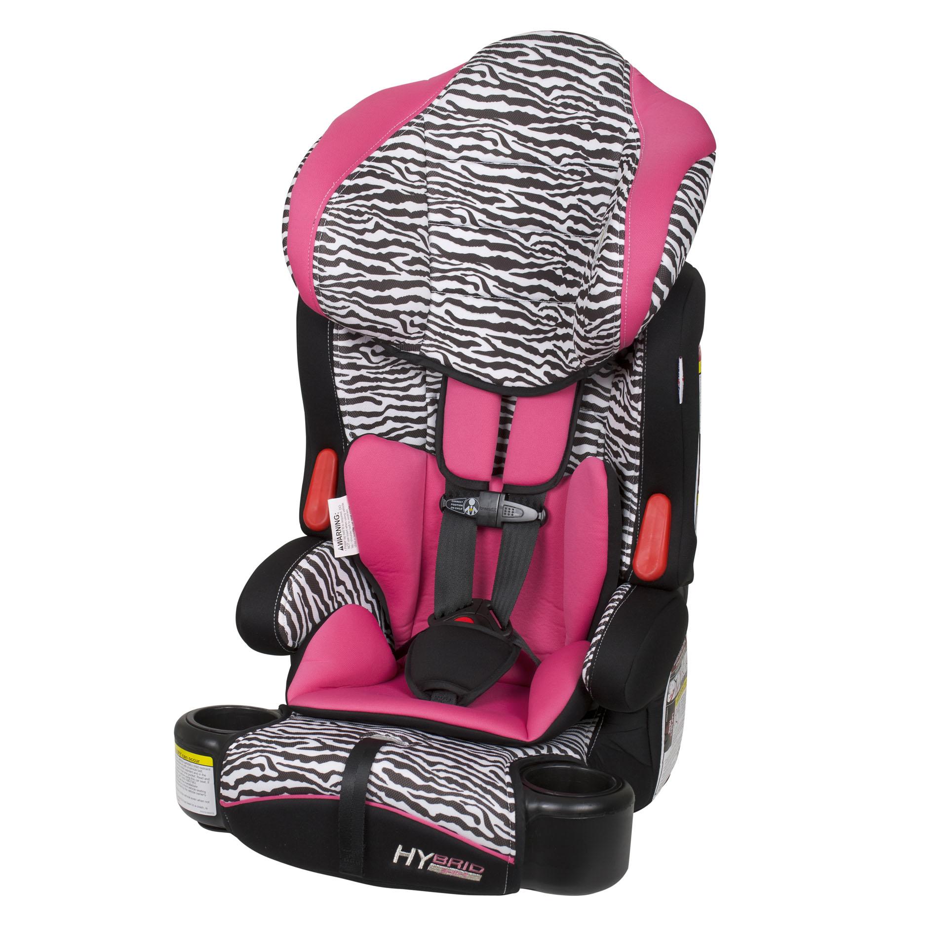 0090014014711 - HYBRID 3-IN-1 BOOSTER CAR SEAT 22-100 LBS.