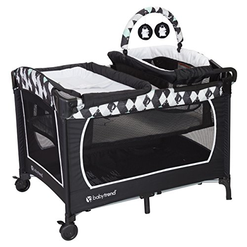 0090014020330 - BABY TREND LIL SNOOZE NURSERY CENTER, THE ENTERTAINER
