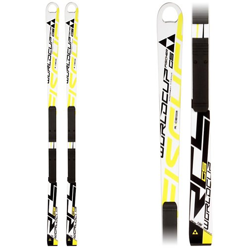 9002971538811 - FISCHER RC 4 WORLD CUP GS MED RACE SKIS 2013