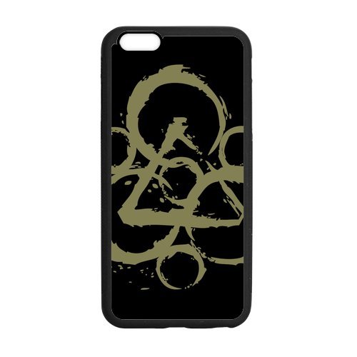 9003427785032 - IPHONE 6/6S CASE,BLACK/WHITE SIDES,CLASSIC STYLE+CUSTOMZIE UNIQUE DESIGN IPHONE 6S CASES ,TPU RUBBER IPHONE 6/6S,COHEED AND CAMBRIA 6S COVER