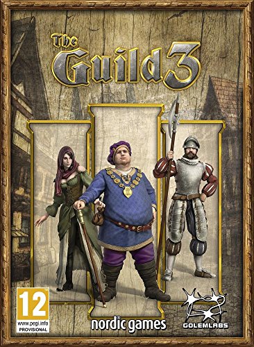 9006113008620 - THE GUILD 3 - (UK IMPORT) - PC