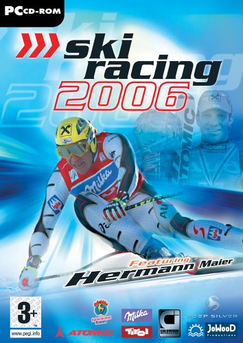 9006113135012 - SKI RACING 2006 FEATURING HERMANN MAIER (PC-CD)