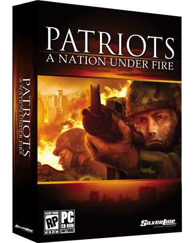 9006113148708 - PATRIOTS: A NATION UNDER FIRE - PC