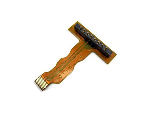 9010280007188 - BATTERY CONNECTOR WITH FLEX CABLE FOR SYMBOL MOTOROLA WT41N0 WT4000 WT4090