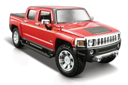 0090159312864 - MAISTO SPECIAL EDITION 1:26 2009 HUMMER H3T