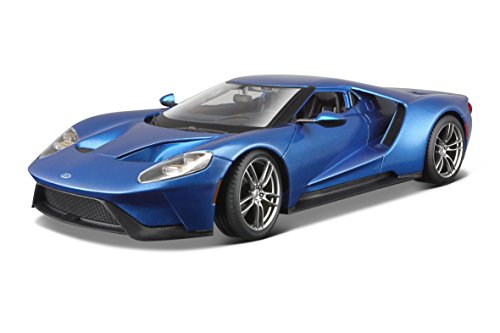 0090159313847 - MAISTO SPECIAL EDITION 2017 FORD GT VARIABLE COLOR DIECAST VEHICLE (1:18 SCALE)