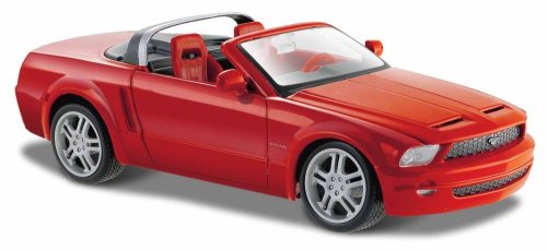 0090159319702 - MAISTO SPECIAL EDITION 1:24 FORD MUSTANG GT CONCEPT CONVERTIBLE