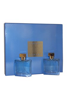 0090174315567 - CHROME COLOGNE FOR MEN GIFT SET EDT SPRAY + AFTER SHAVE FROM
