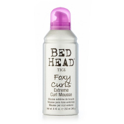 0090174456086 - BED HEAD FOXY CURLS EXTREME MOUSSE