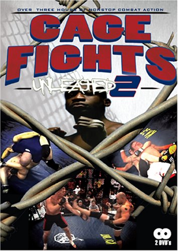 0090204681785 - CAGE FIGHTS: UNLEASHED 2