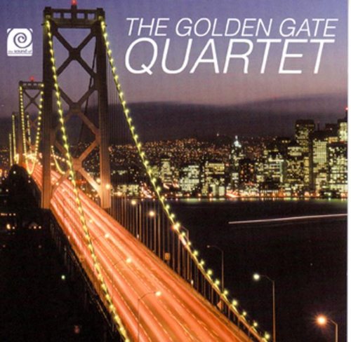 0090204996575 - SOUND OF THE GOLDEN GATE QUART