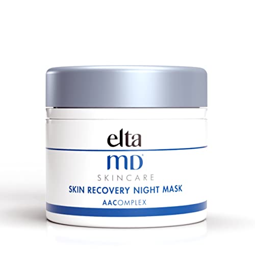 0090205077631 - ELTAMD SKIN RECOVERY NIGHT FACE MASK FOR SENSITIVE SKIN, HELPS TIRED SKIN, 1.7 OZ