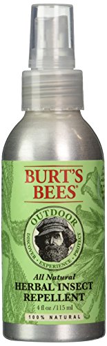 0902061994635 - BURTS BEES HERBAL INSECT REPEL 4OZ