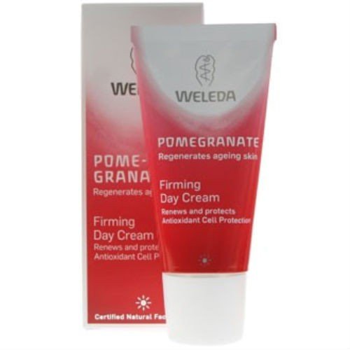 9024722907455 - WELEDA FIRMING DAY CREAM WITH POMEGRANATE 30ML