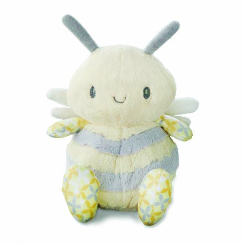 0090401581031 - NAT AND JULES PLUSH TOY, ZIPPI BEE LIGHT UP MUSICAL