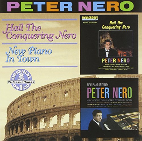 0090431276020 - HAIL THE CONQUERING NERO/NEW PIANO IN TOWN