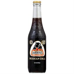 0090478410159 - MEXICAN COLA SODA DRINK GLASS BOTTLES